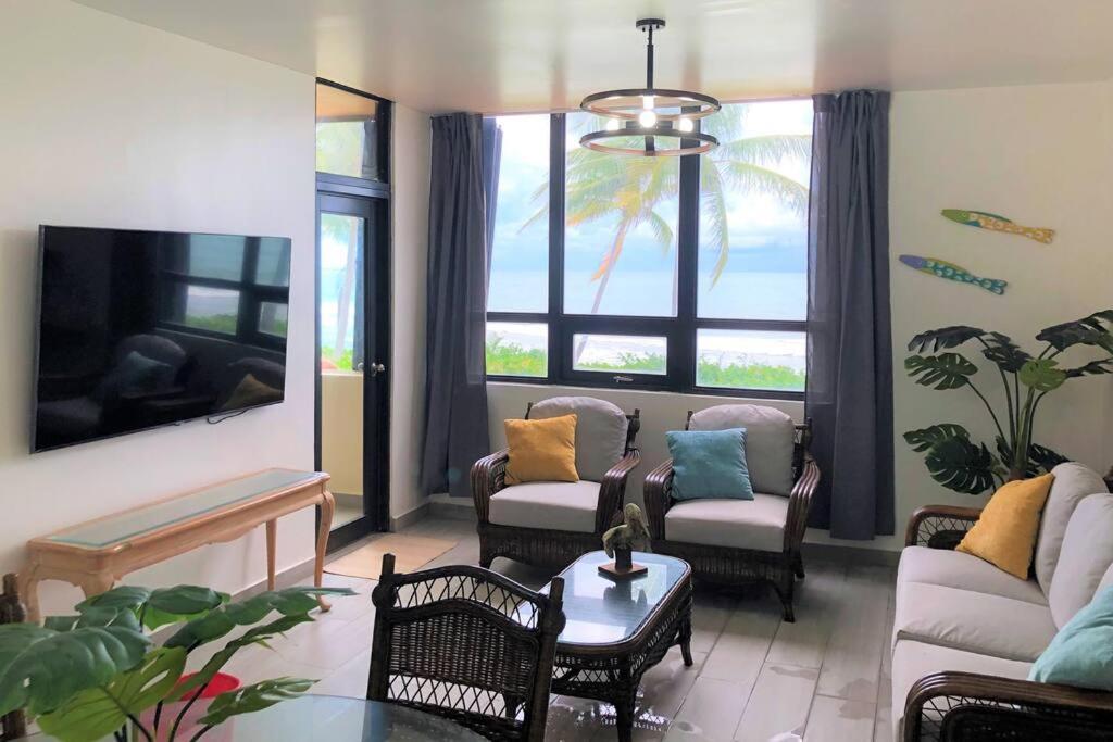 Beachfront Getaway For Two! Humacao Dış mekan fotoğraf