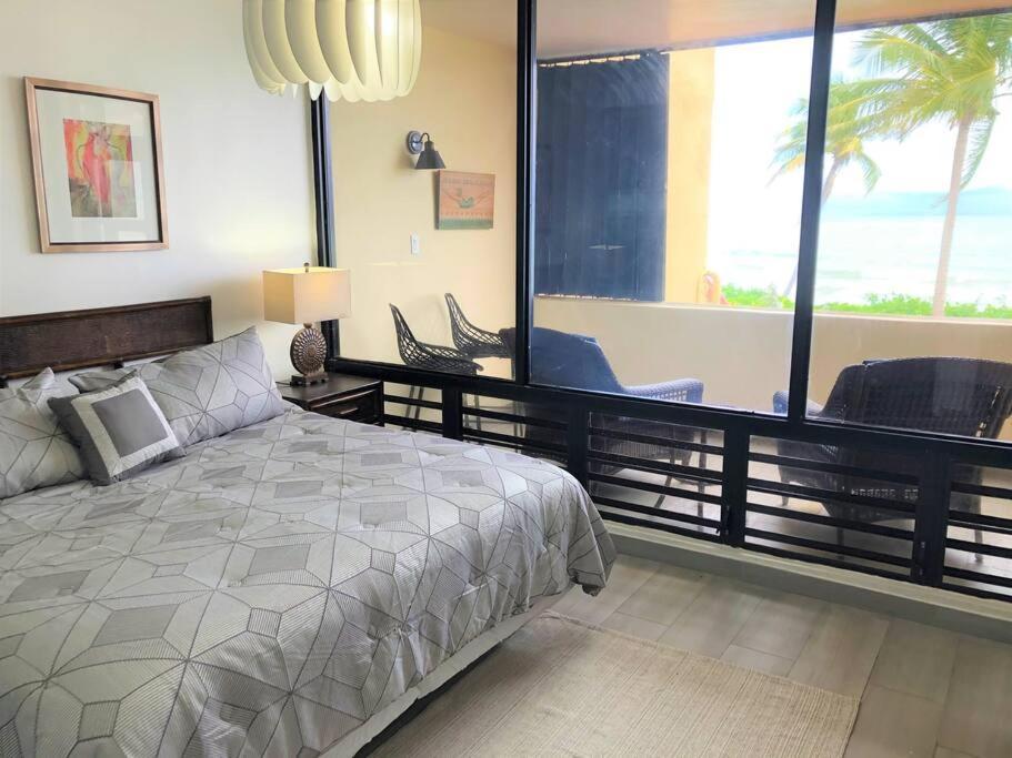 Beachfront Getaway For Two! Humacao Dış mekan fotoğraf